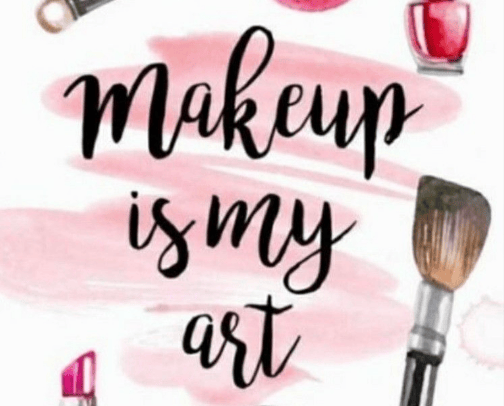 Makeup💅🏼💄💋  cover photo collage