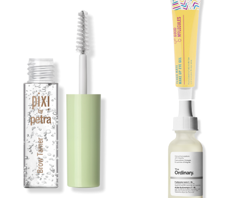 Everyday Skincare and Makeup cover photo collage