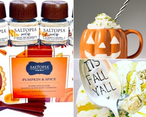 Fall Feelings cover photo collage