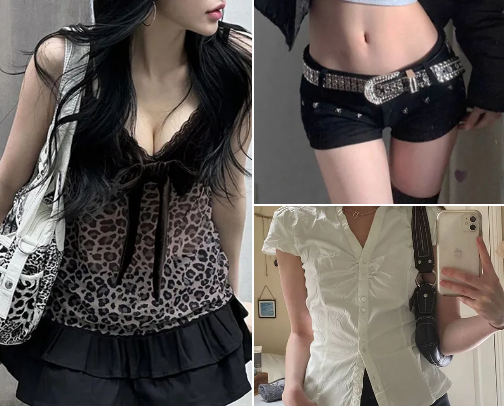 Cutest YesStyle Clothes for Spring cover photo collage