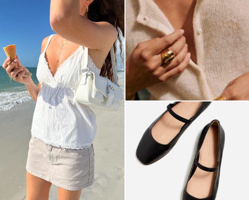 Chic Staple Wardrobe Pieces For Every Season👚 cover photo collage
