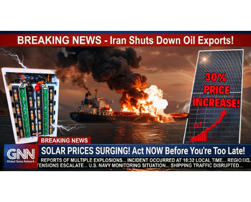 2 Ways You Are About To Get SCREWED! Prices Are SURGING! (Act NOW!) cover photo collage