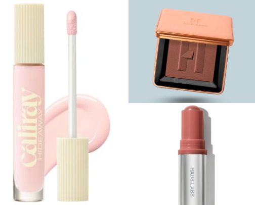 Makeup Made Easy cover photo collage