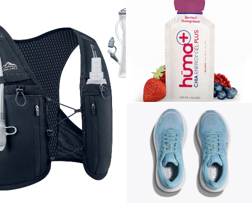 fitness essentials cover photo collage