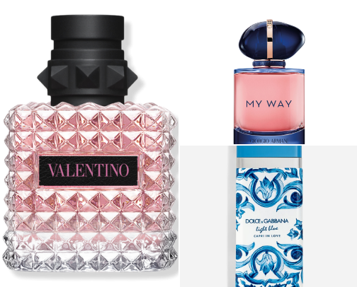 Fragrance First Picks 👯‍♀️ cover photo collage