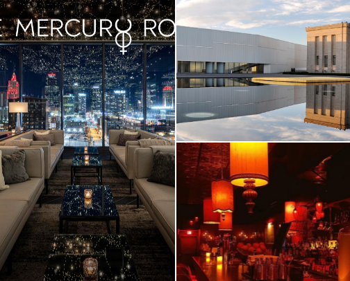 Date nights in Kansas City cover photo collage