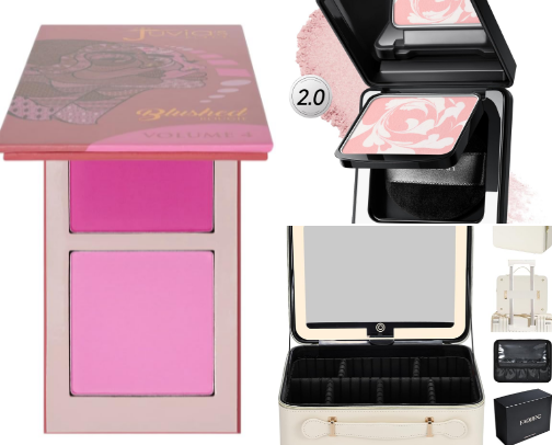 Makeup Do's cover photo collage