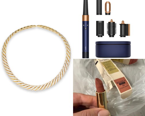 Gifts for Her cover photo collage