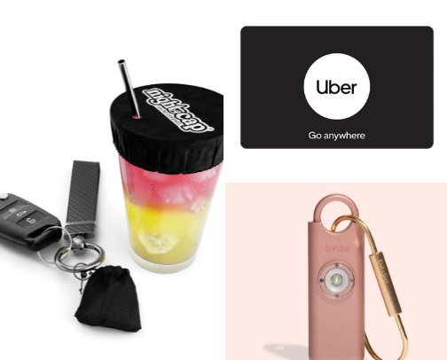 The Best 21st Birthday Gifts cover photo collage