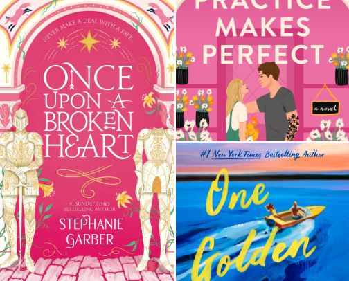 Books That Had Me in a Chokehold (2025) cover photo collage