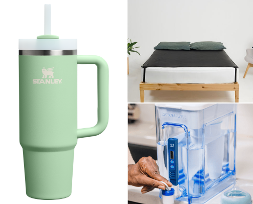 Joy’s practical favorites cover photo collage