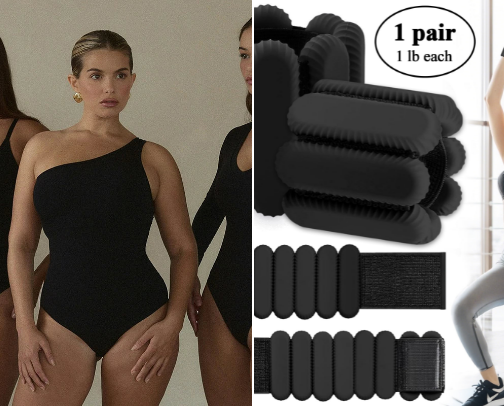 Fitness cover photo collage