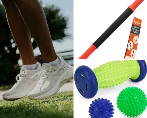 My Real-Life Fitness Setup (Strength, Running & Recovery Gear) cover photo collage