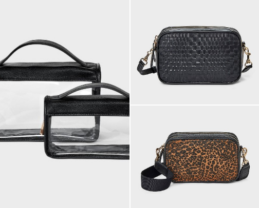 Bags you need cover photo collage