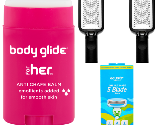 Unsexy self-care items that are a MUST cover photo collage