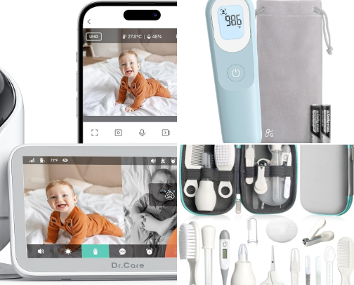 Anything Baby👶 cover photo collage