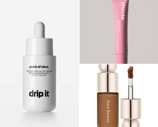 Viral Celebrity Products that Slap - IMHO cover photo collage