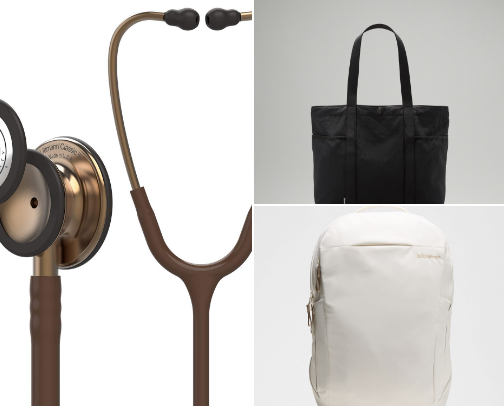 Nursing School Essentials 🩺 cover photo collage
