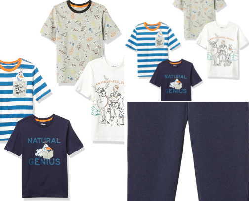 Kids Clothes cover photo collage