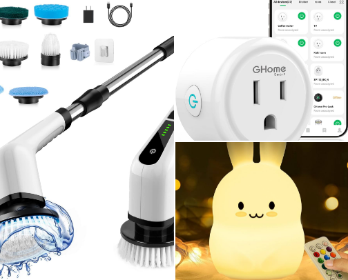 Amazon Home Finds That Actually Made My Life Easier✨ cover photo collage