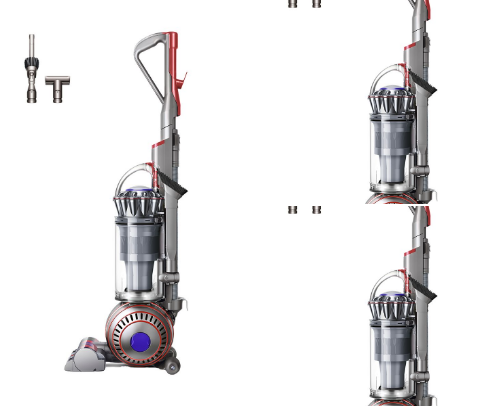 #DysonAninal3#Powerfulclean.#PetHairVacuum#HomeEssentials#DeepCleaning cover photo collage