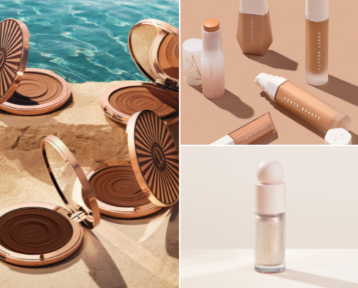 Make up products that every girl needs 💄💖 cover photo collage