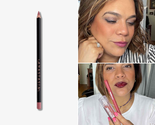 My favorite beauty recommendations cover photo collage