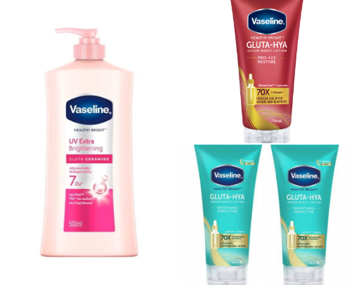 Body Care Under IDR 100K cover photo collage