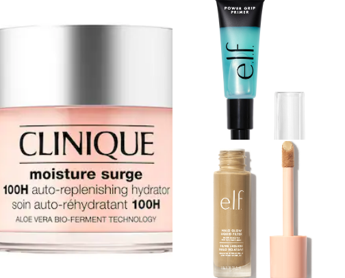 Best makeup products for beginners cover photo collage