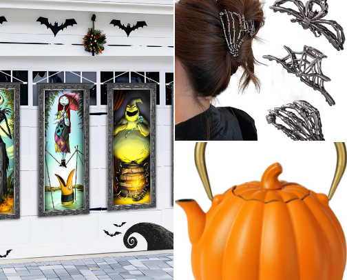 My Halloween Favs! cover photo collage