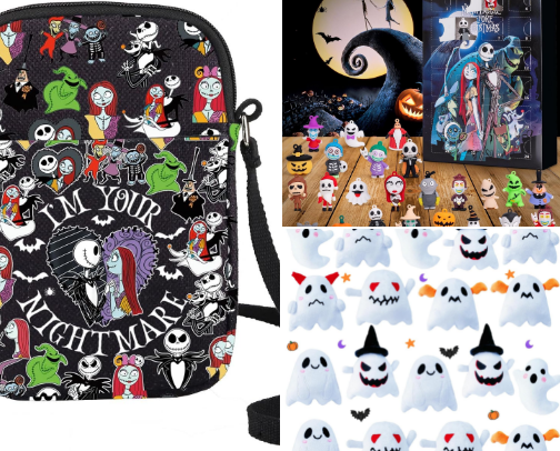 My Halloween Favs! cover photo collage