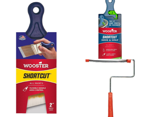 Beginner Painter/DIY Supply List that are readily available. cover photo collage