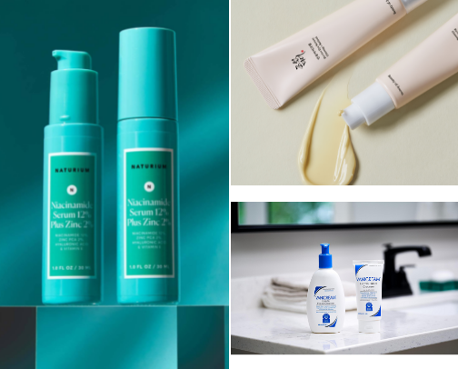 🩵 Affordable Skincare That Actually Wors cover photo collage