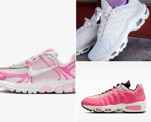 Shoe Collection 👟 cover photo collage