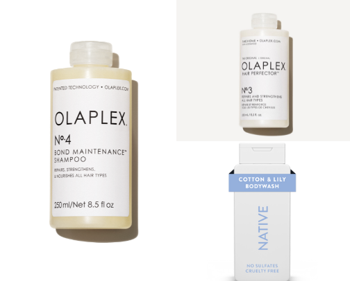 “Everything” shower 🚿 cover photo collage