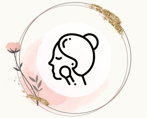 Hair care cover photo collage