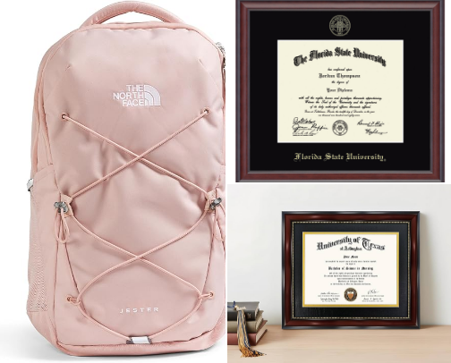 Back to School Essentials cover photo collage
