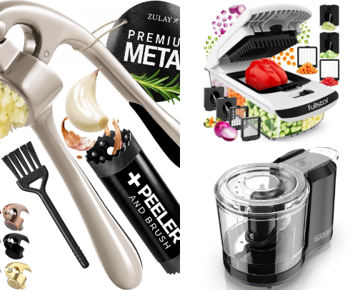 Why did nobody tell me about these kitchen tools?! 🥲 cover photo collage