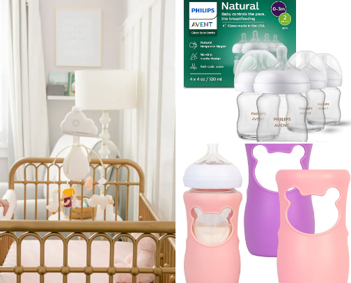 Baby Favorites 🍼🧸 cover photo collage