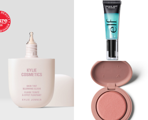 My Go-to makeup cover photo collage