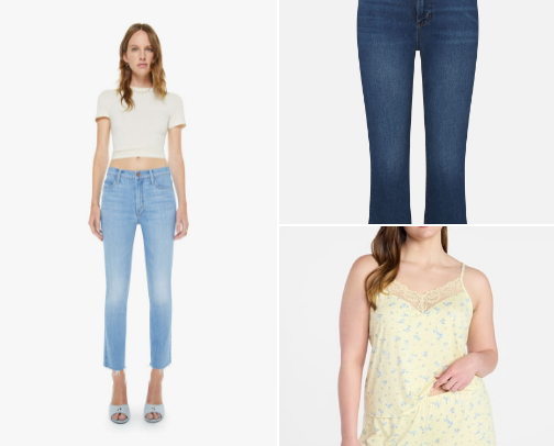 Cute Clothes cover photo collage