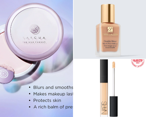 Must Have Makeup & Beauty Staples - Pro Picks for a Flawless Look cover photo collage