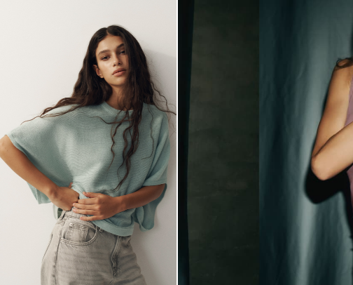 mode femme cover photo collage