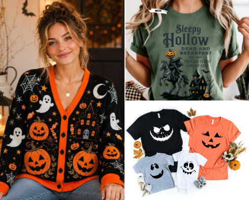 Clothing Haul cover photo collage