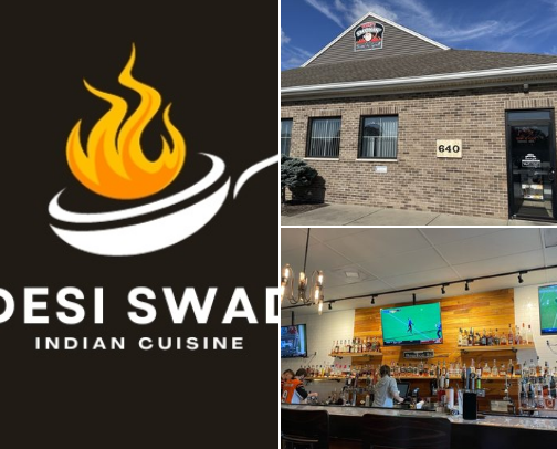 My top restaurant recs in Ohio cover photo collage
