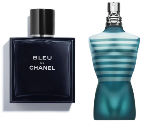 The Men's Fragrance Hall of Fame: 15 Scents That Changed the Game cover photo collage
