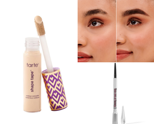 My favorite everyday beauty essentials cover photo collage