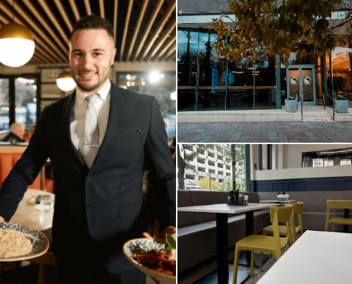 Salt Lake City Restaurants cover photo collage