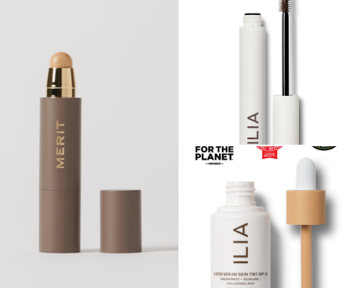 I’ve Tried Everything - These Clean Skincare Brands Made the Cut ✨ cover photo collage