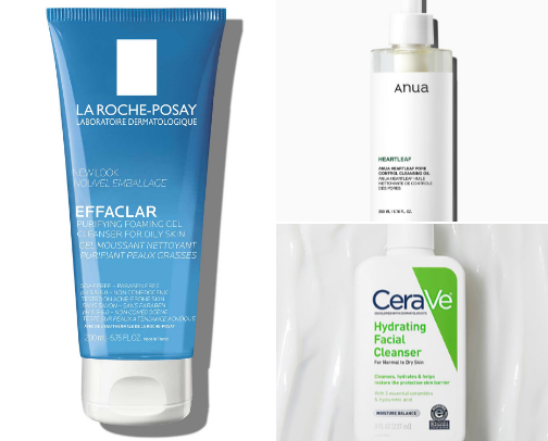 ✨ My Favorite Skincare Essentials cover photo collage